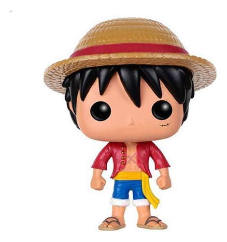 Figura Funko Pop, Monkey. D. Luffy N° 98 - One Piece