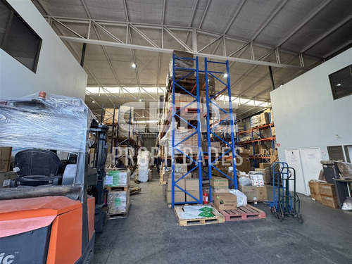 Bodega En Arriendo En Quilicura