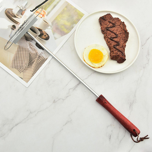 Barbacoa Personalizada Carne Branding Hierro Desmontable Diy