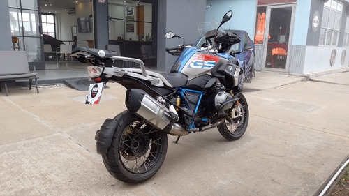Imagen 8 de 16 de Bmw R1200gs