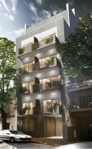 Imagen 11 de 22 de Departamento En Venta A Estrenar 1 Ambiente En Caballito