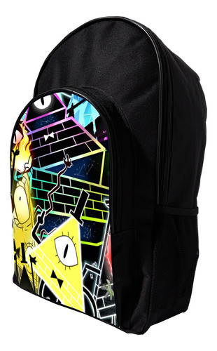 Mochila Escolar Gravity Falls #15