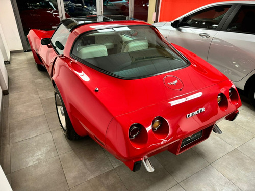 Corvette Stingray T-top At 1979 108.000 Millas