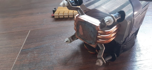 Placa Madre Gigabyte Intel P35 Ds3l + 8 Gb Ram + Proc Xeon Verde