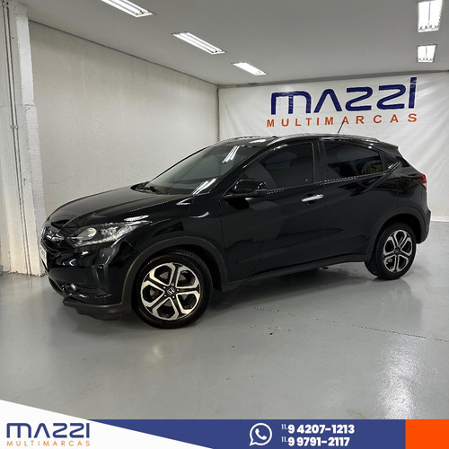 Honda HR-V TOURING 1.8 FLEXONE 16V 5P AUT.