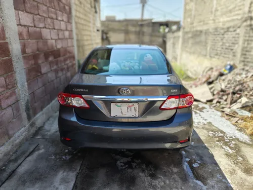Toyota Corolla 1.8 Xle At