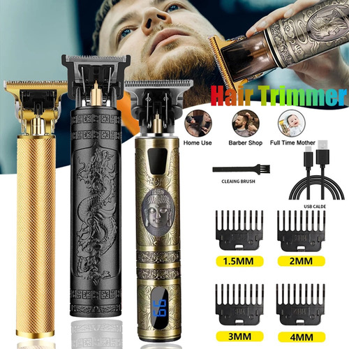 Pa Cortadora De Pelo Profesional Para Hombre, Para Peinar,