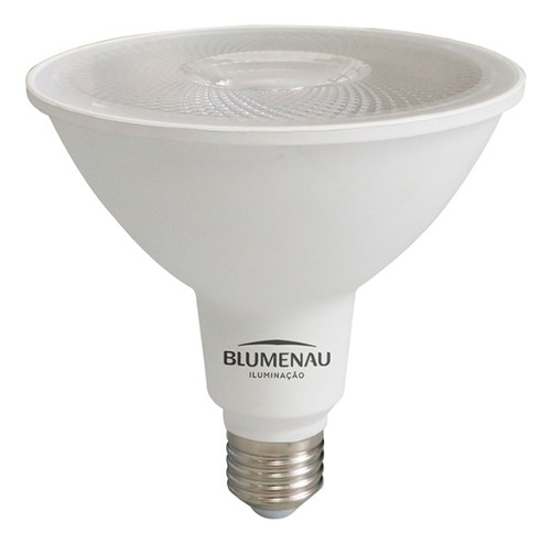 Lâmpada Led Par38 14w 1000lm 4.000k - Blumenau Luz Branco-frio 110v/220v