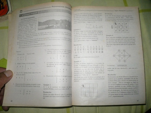 Razonamiento Matematico Propedéutico Para Las Ciencias (Usado)