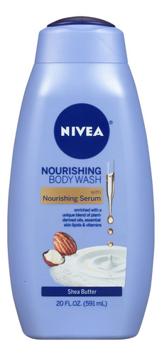 Nivea - Gel De Ducha Con Mant - 7350718:mL a $78990