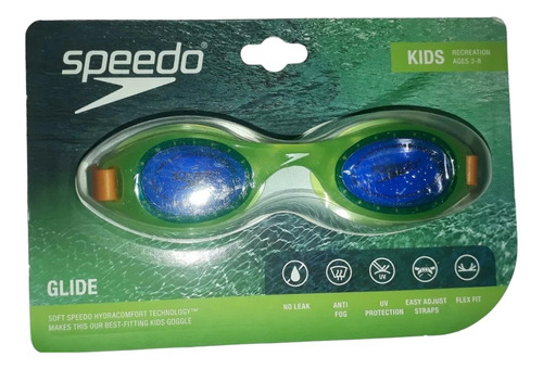 Gafas De Natación Speedo:  Kids Glide Infantil