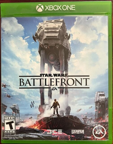 Star Wars Battlefront Xbox One