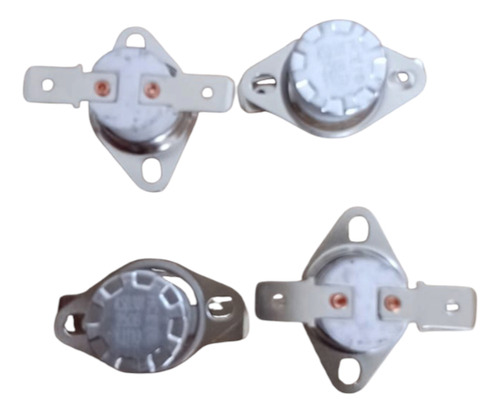 Protector Térmico Plato Encimera Fdv/kubli/vatti, Pack De 4