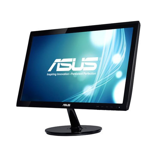 Asus Vsd   Hd Vga Monitor Led Retroiluminada