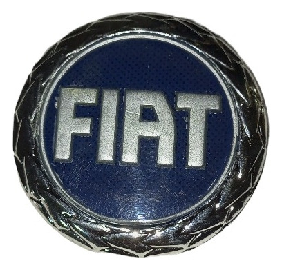 Emblema Parrilla Fiat Original