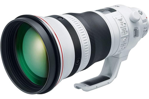 Objetivo Canon Ef 400mm F/2.8l Is Iii Usm, Negro (3045c002)