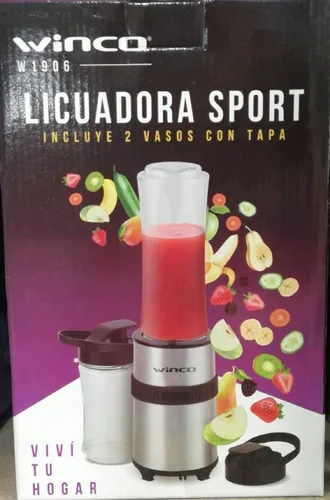 Licuadora sport winco sales