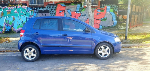 Volkswagen Fox 1.6 Trendline 5 P 2007