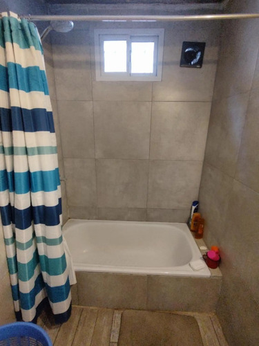 Casa 3 Ambientes Con Patio Y Parrilla, Constitución 400 Merlo Pcia Bs As