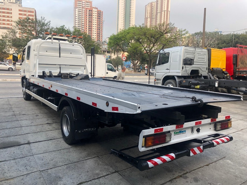 Mb 1016 Accelo 2014 Plataforma 6 Mts Asa Cabine Suplementar
