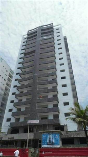 Imagem 1 de 3 de Venda Apartamento Mongaguá Sp - Dna717