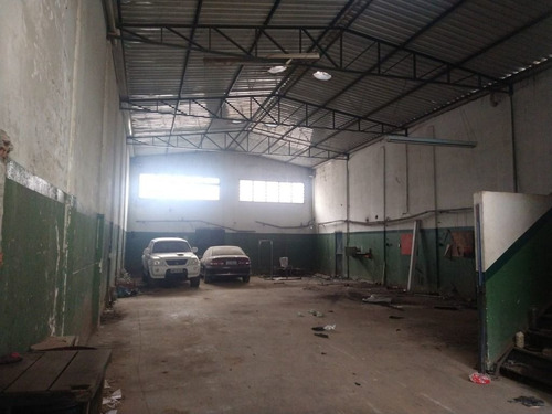 Imagem 6 de 11 de Galpão Para Alugar, 250 M² Por R$ 3.500,00/mês - Vila Nova Bonsucesso - Guarulhos/sp - Ga0057