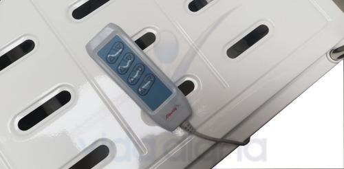 Cama Hospitalaria Eléctrica Super Low Colchón Gratis