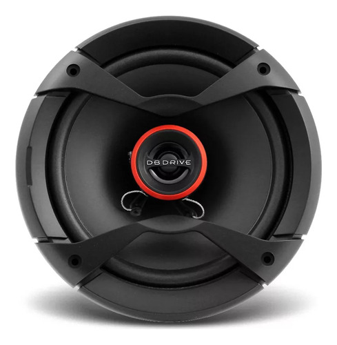 Bocinas Db Drive Db6 Okur 6.5 PuLG 2 Vías 120w Máx 30w Rms