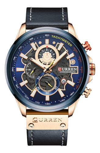 Reloj Curren Original Caballero 8380