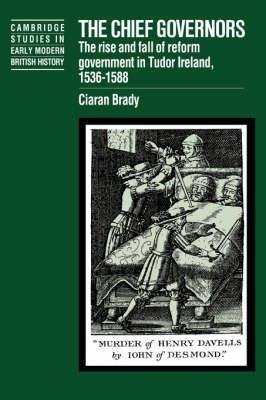 Cambridge Studies In Early Modern British History: The Ch...