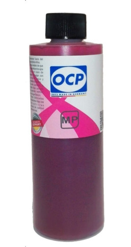 Tinta Pigmentada Alemana Ocp Para Epson T1110 Xp211 250ml