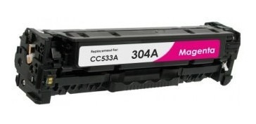 Toner Magenta 304a 530a 531a 533a Cp 2020 2025