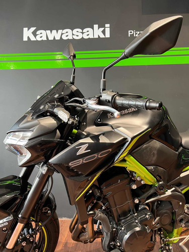 Imagen 6 de 16 de Kawasaki Z900 Abs 2023