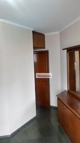 Apartamento Com 2 Dormitórios À Venda, 67 M² Por R$ 680.000,00 - Moema - São Paulo/sp - Ap4750