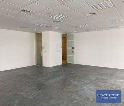 Imagem 6 de 26 de Laje Corporativa Para Alugar, 522m² Por R$ 44.356/mês - Brooklin - São Paulo/sp - Lj0132