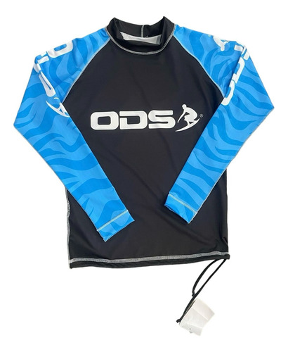 Camisa Lycra Esportes Aquáticos E Rashguard Uv Ods