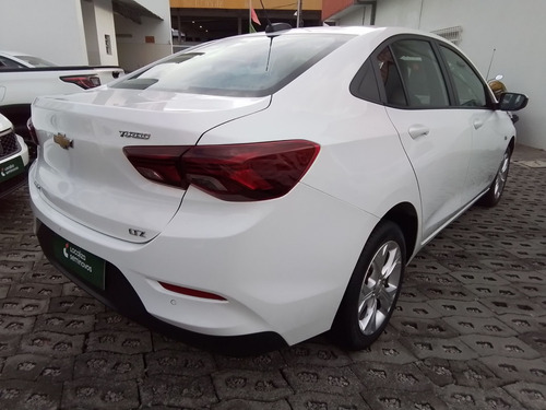 Chevrolet Onix 1.0 TURBO FLEX LTZ AUTOMÁTICO