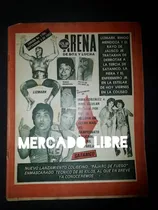 Comprar Revista  De Lucha Libre 1983!! Arena De Box Y Lucha,lizmark!