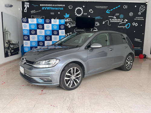 Volkswagen Golf HIGHLINE 1.4 L4 150HP DSG