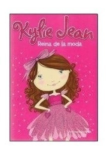 Libro Kylie Jean - Reina De La Moda