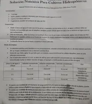Comprar Kit De Fertilizantes Hidrosolubles Para Hidroponía Para 1000