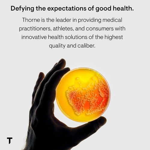 Thorne Research Fórmula Multi-vitamina Elite A.m. Y P.m X90c