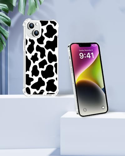 Funda Para iPhone 13(2021)/iPhone 14(2022) 6.1puLG Negro 6.1