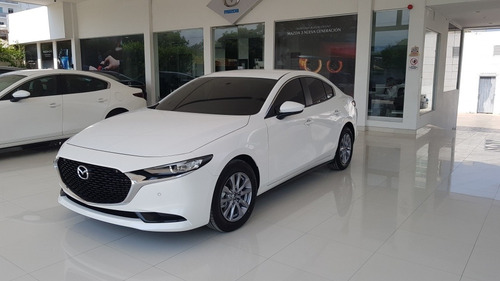 Mazda 3 Touring 2.0 Automático Blanco N P