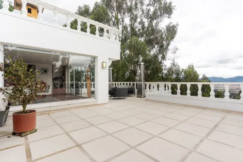 Casa En Venta En Vereda Yerbabuena. Cod V3926