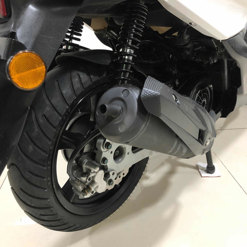 Imagen 10 de 15 de Scooter Zanella Styler Cruiser X Usada Financiada / Permuta