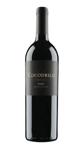 Vino Cocodrilo 2021 Bodega Viña Cobos 750 Ml