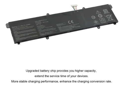 Bateria (b31n1911 ) Para Asus Vivobook 14 F413 X413 X421