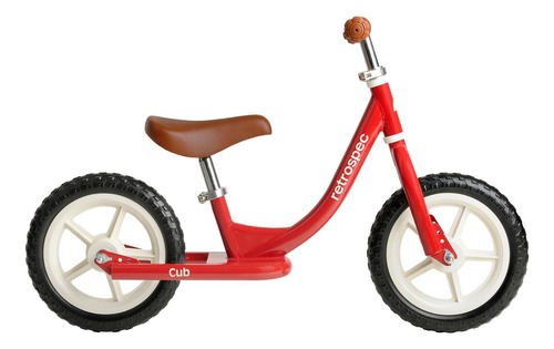 Bicicleta De Balance Cub Aro 12 (2-3 Años)