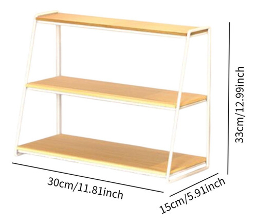 Soporte Para Tazas De Café De 3 Niveles, Estante Para